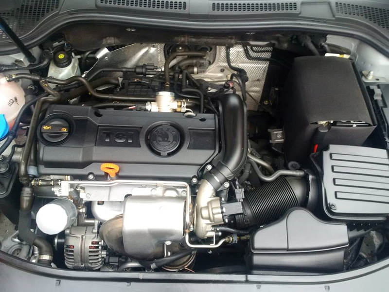 Illustration for article titled Final clean of the Mk2 in prep for the Mk3 tomorrow.